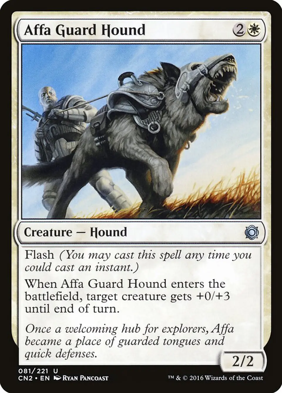 Affa Guard Hound 1