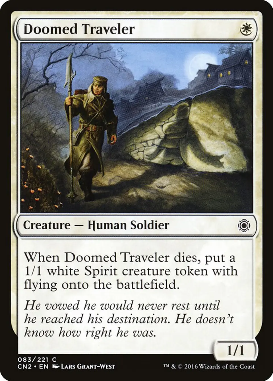 Doomed Traveler 1