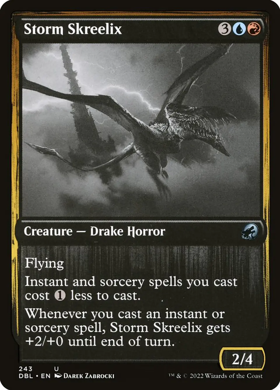 Storm Skreelix 1