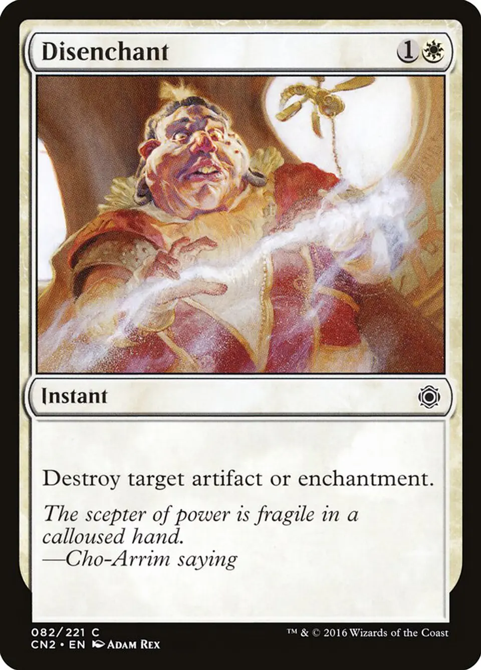 Disenchant 1