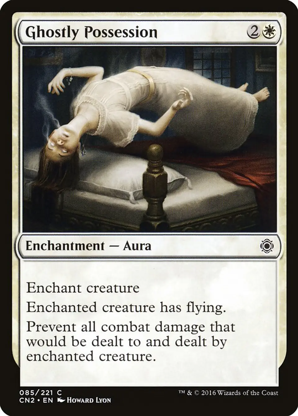 Ghostly Possession 1
