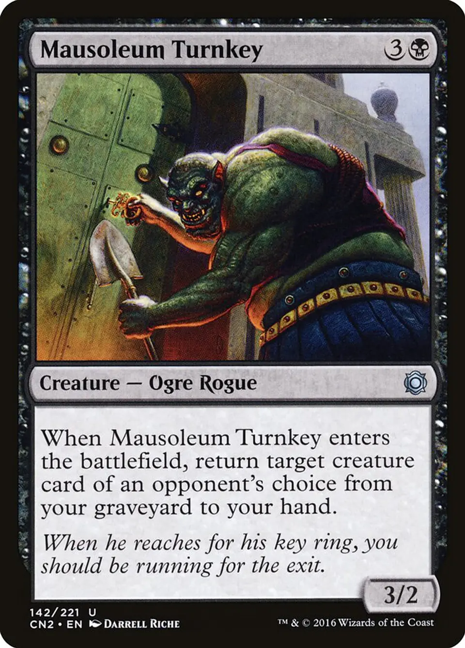 Mausoleum Turnkey 1