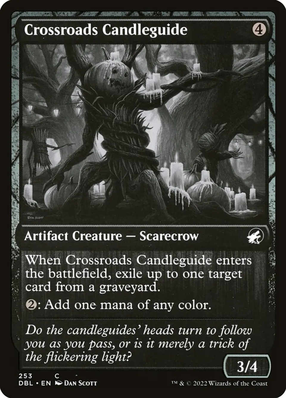 Crossroads Candleguide 1
