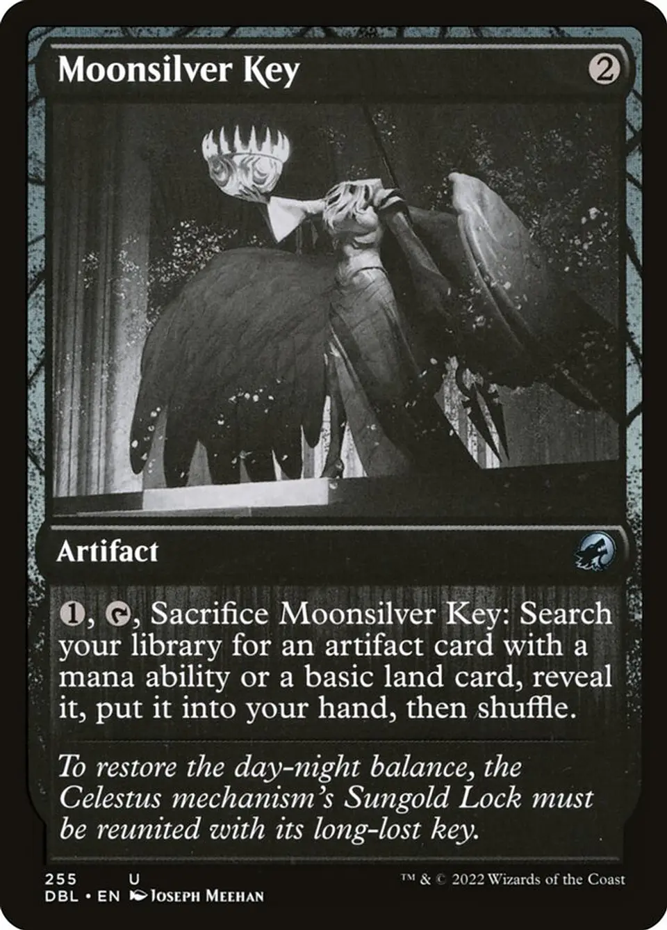 Moonsilver Key 1