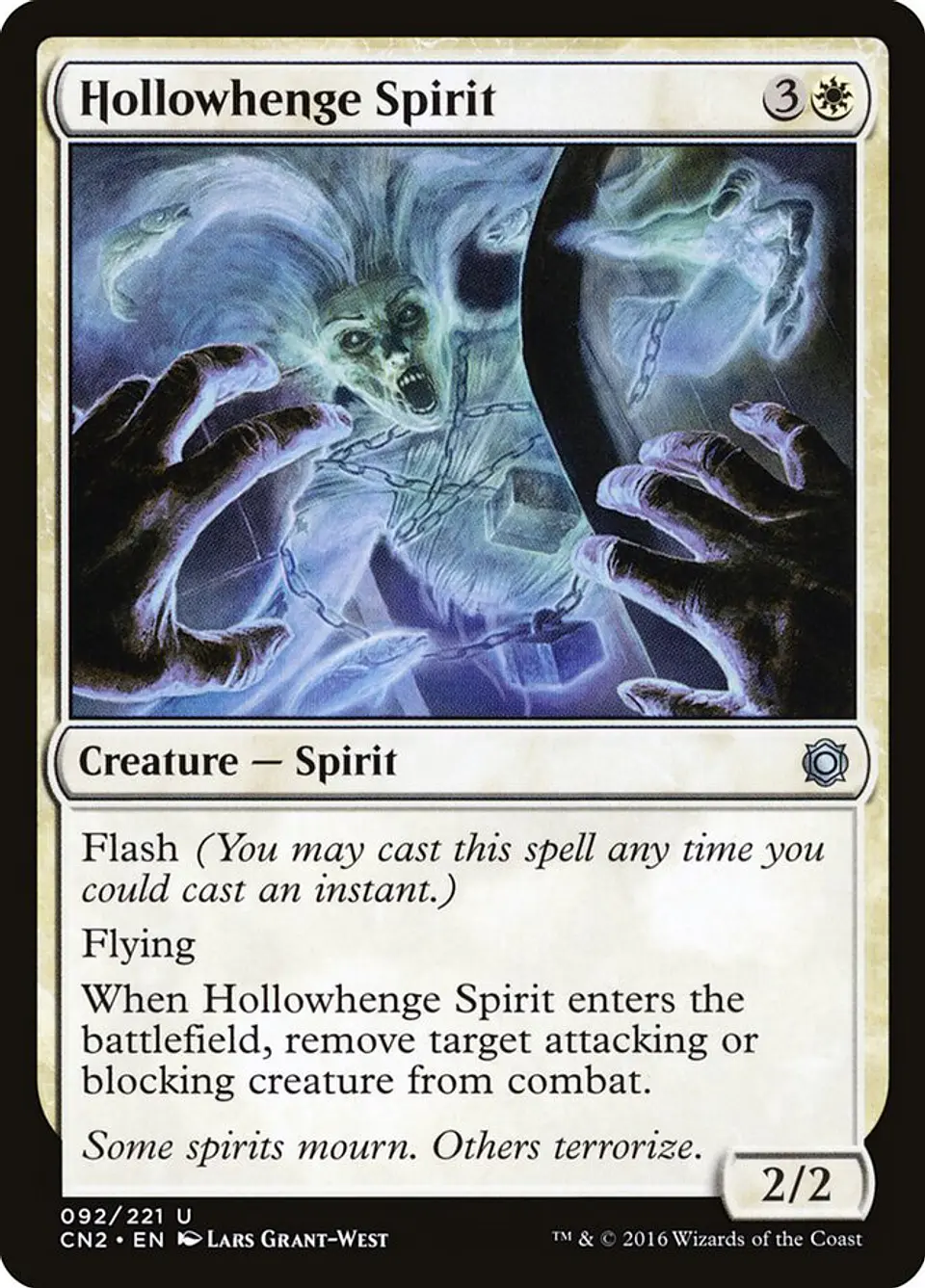 Hollowhenge Spirit 1