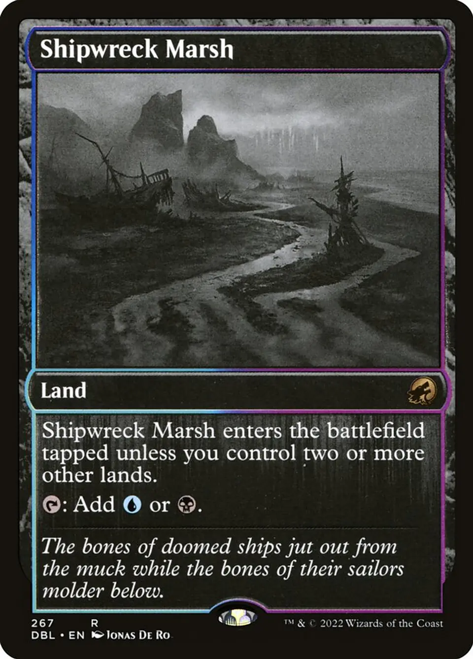 Shipwreck Marsh 1