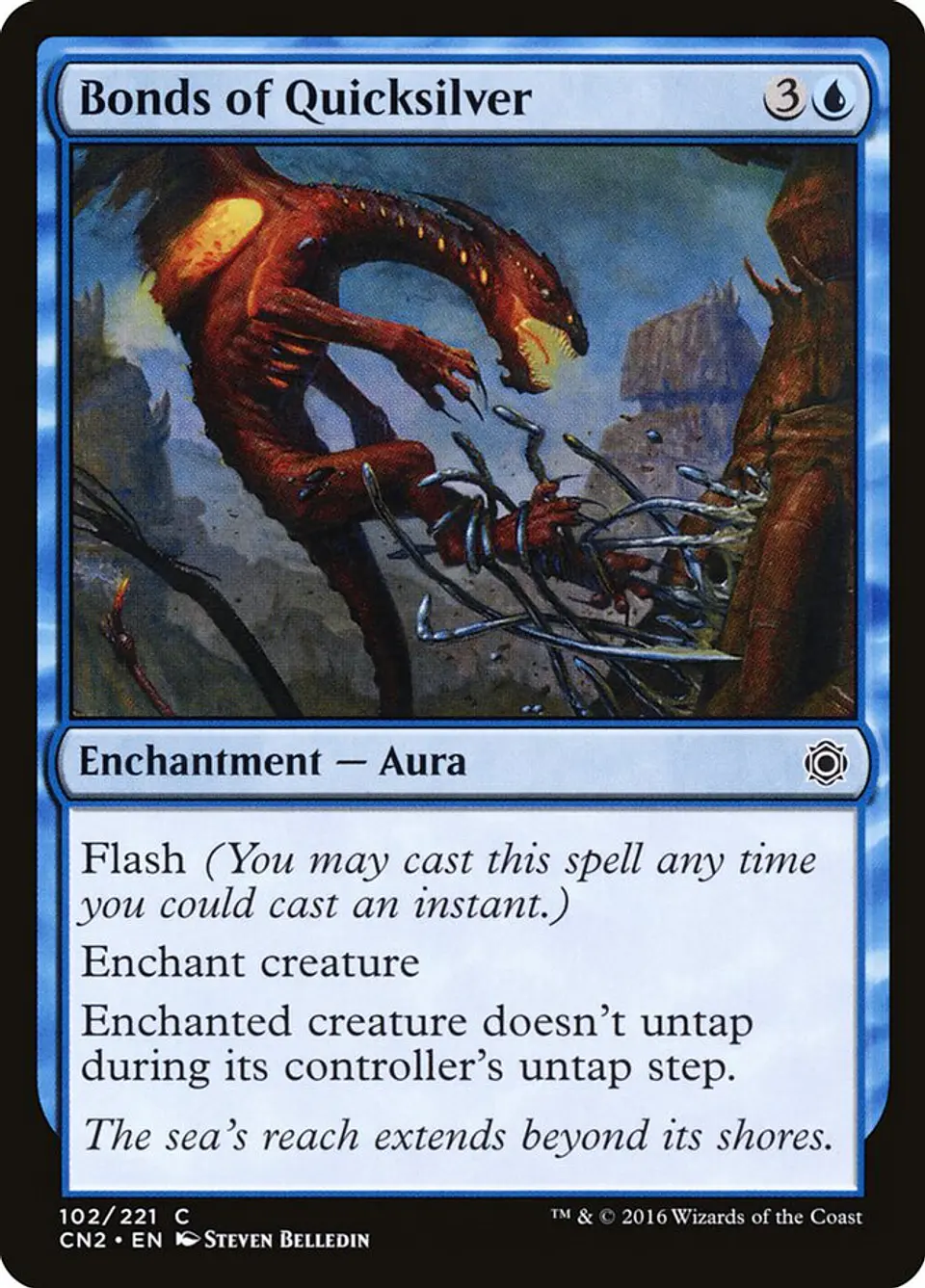 Bonds of Quicksilver 1