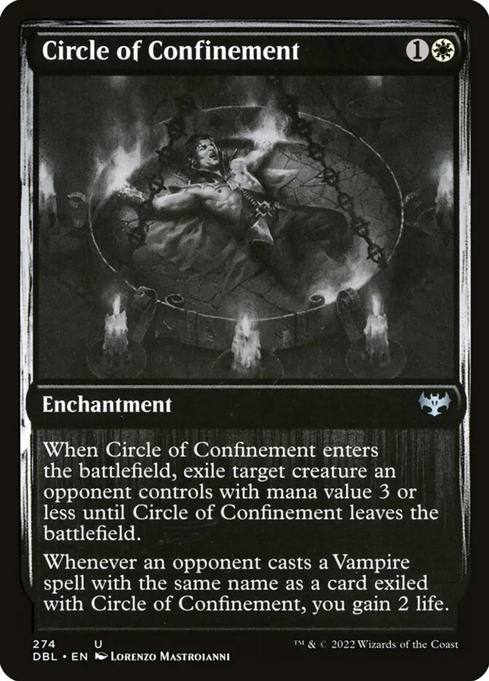 Circle of Confinement 1