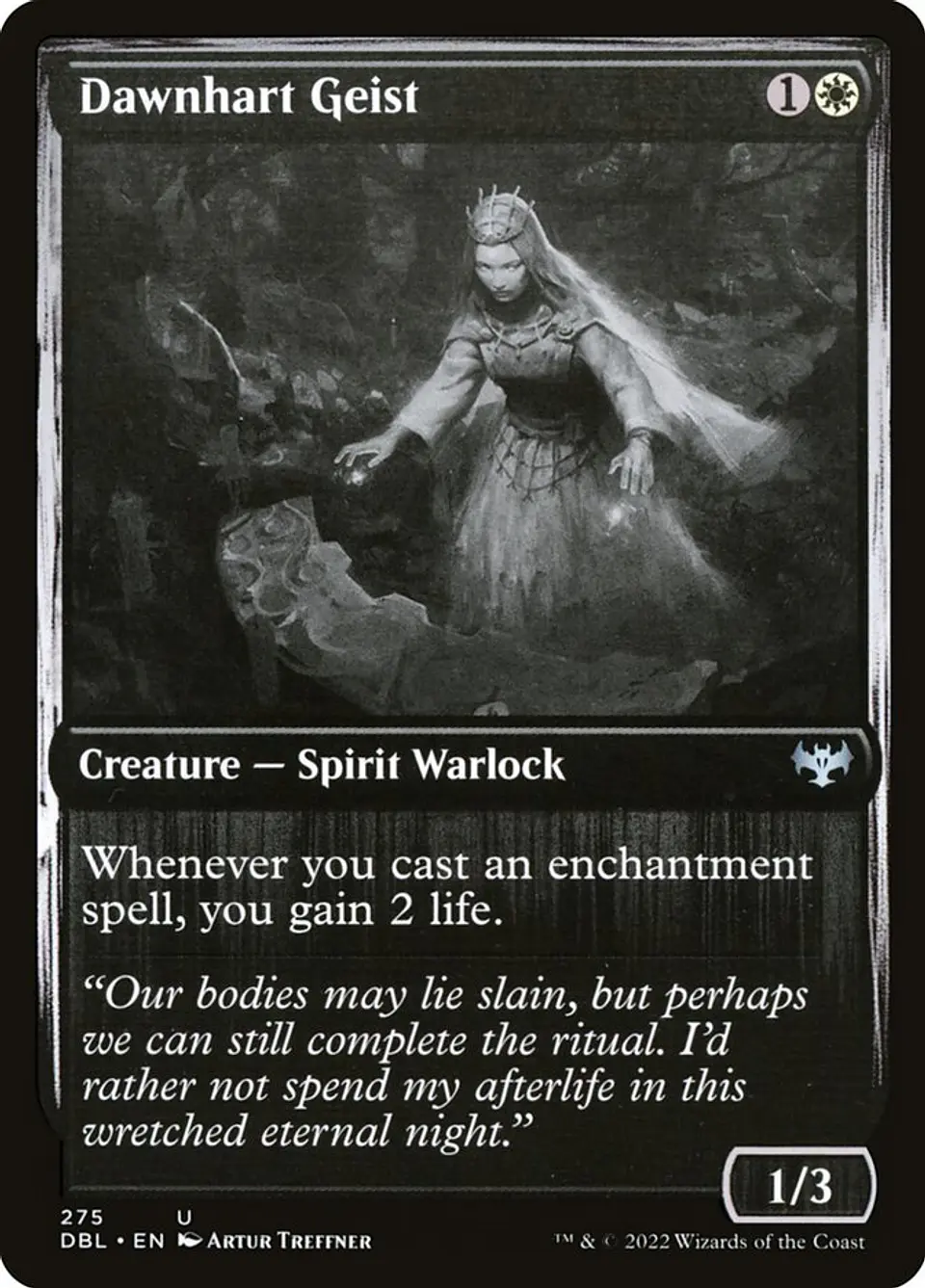 Dawnhart Geist 1