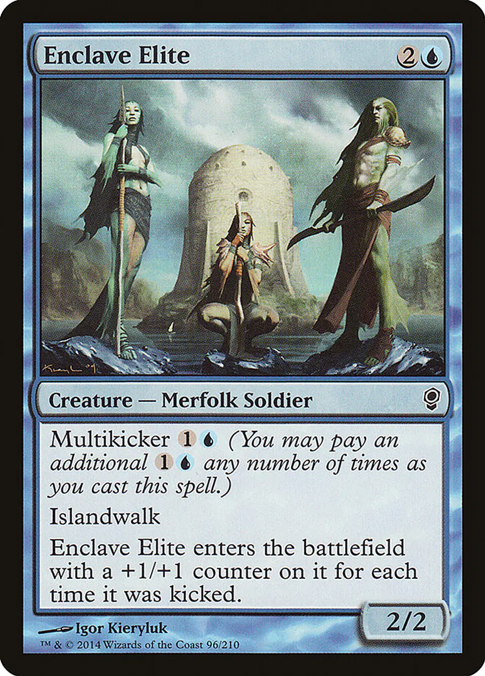 Enclave Elite 1