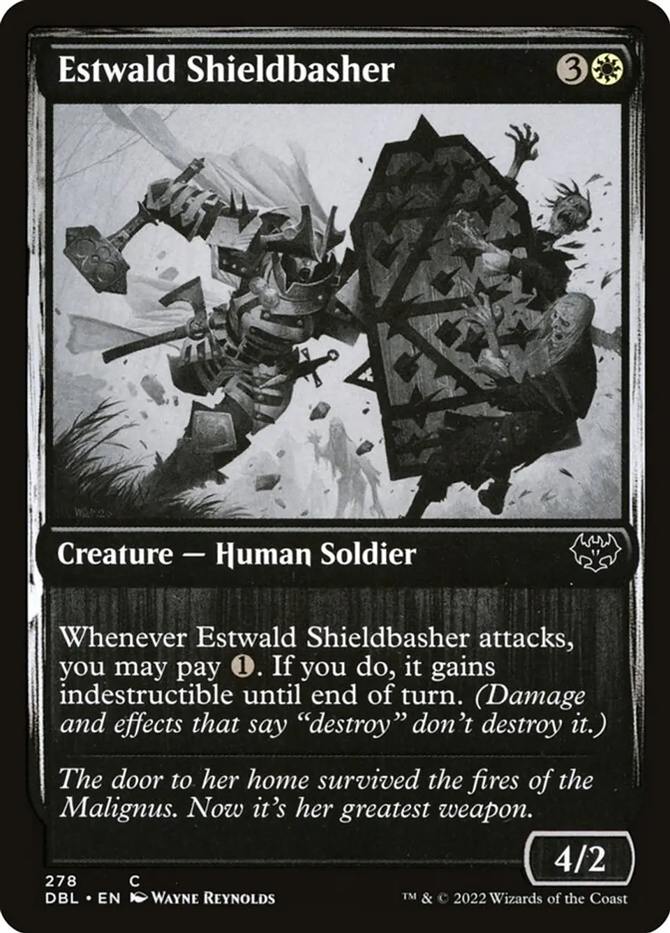 Estwald Shieldbasher 1