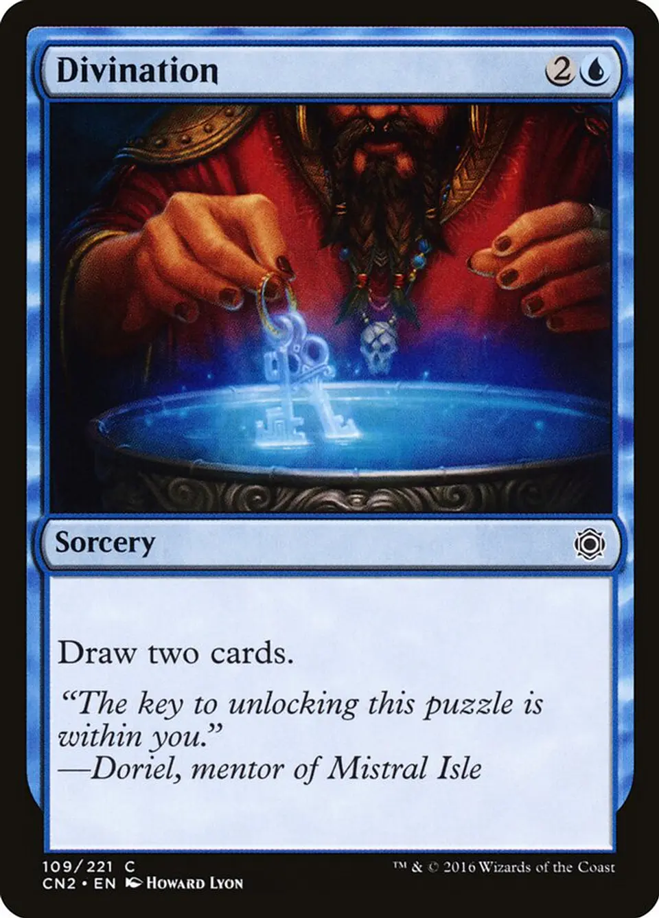 Divination 1