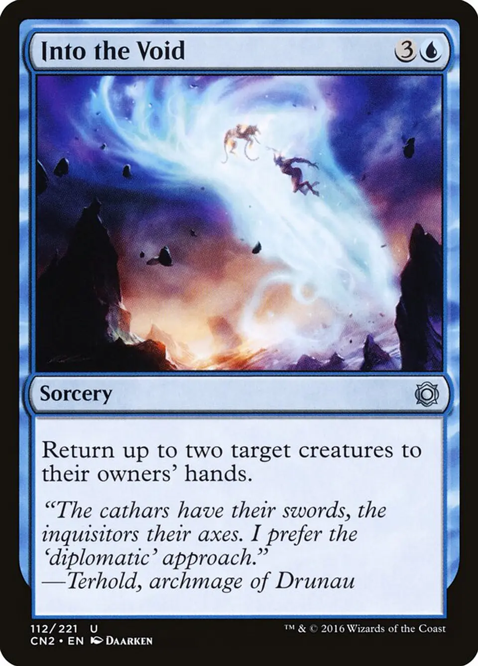 Into the Void 1