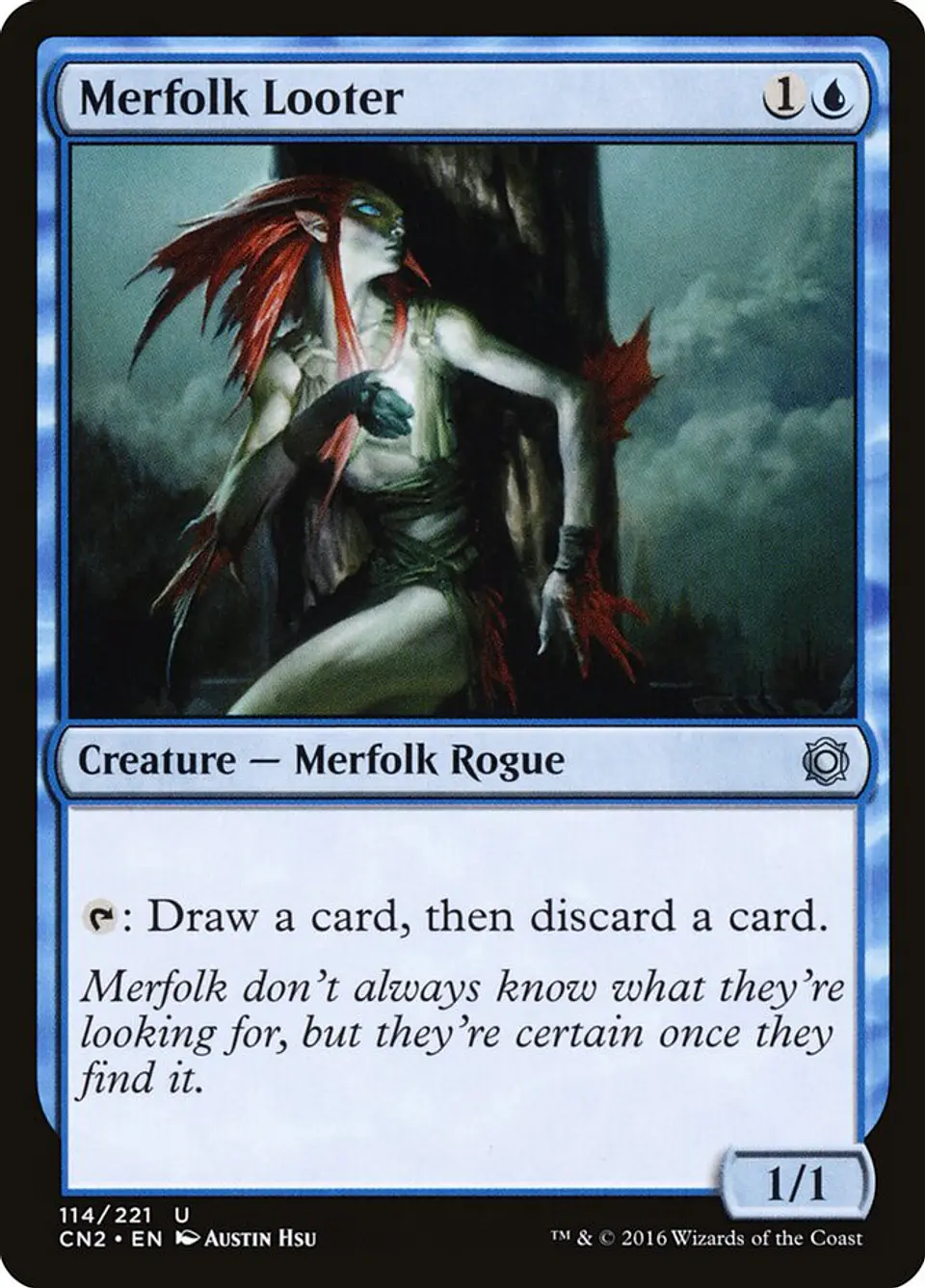 Merfolk Looter 1
