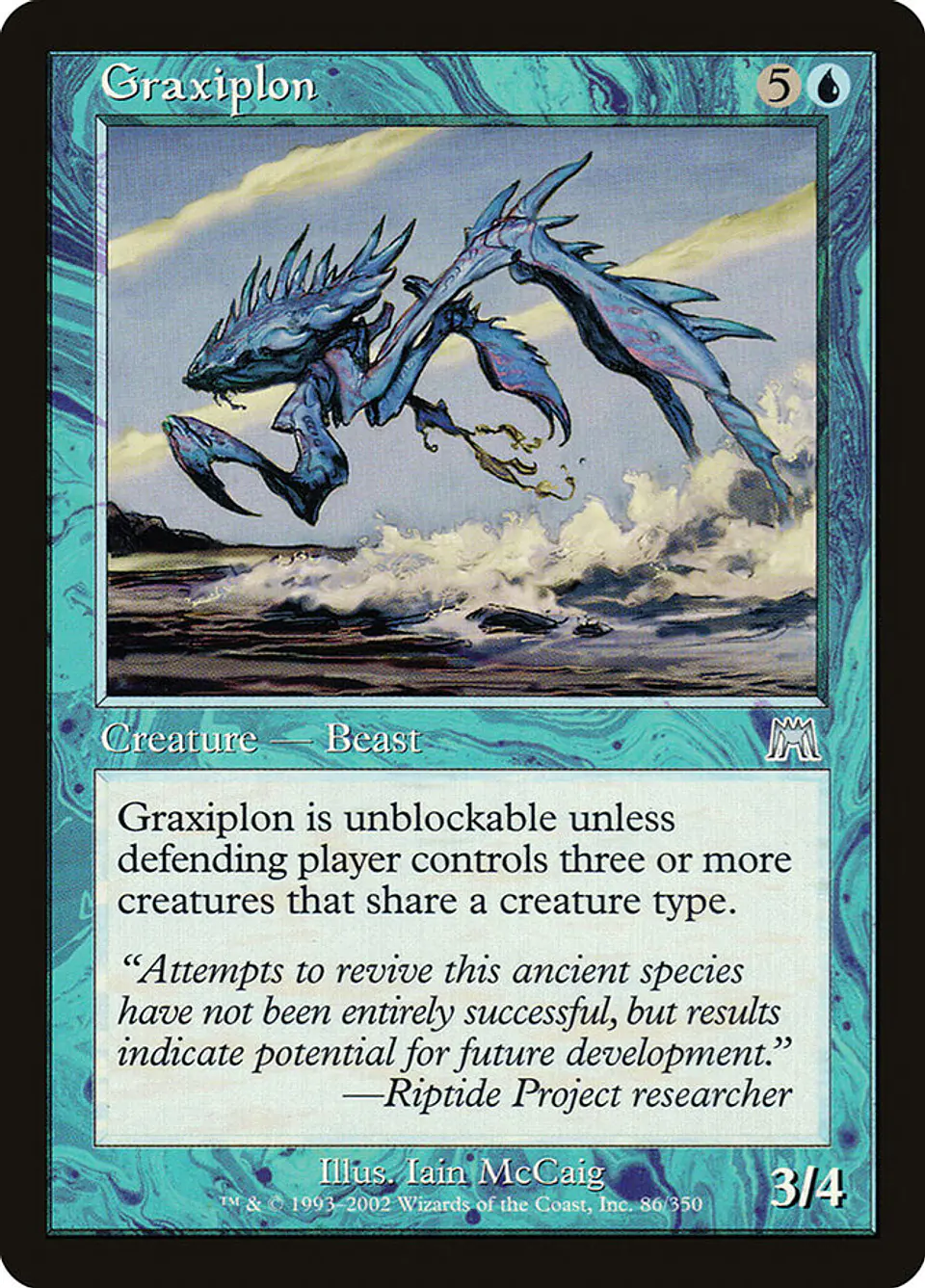 Graxiplon (Retro Frame) 1