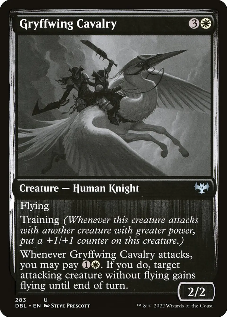 Gryffwing Cavalry 1