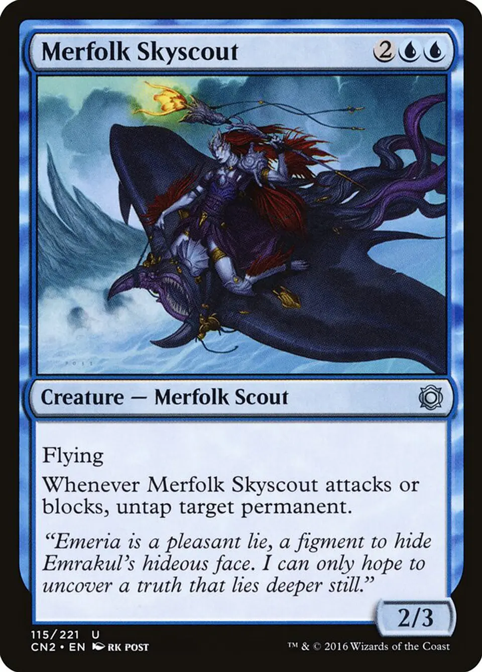 Merfolk Skyscout 1