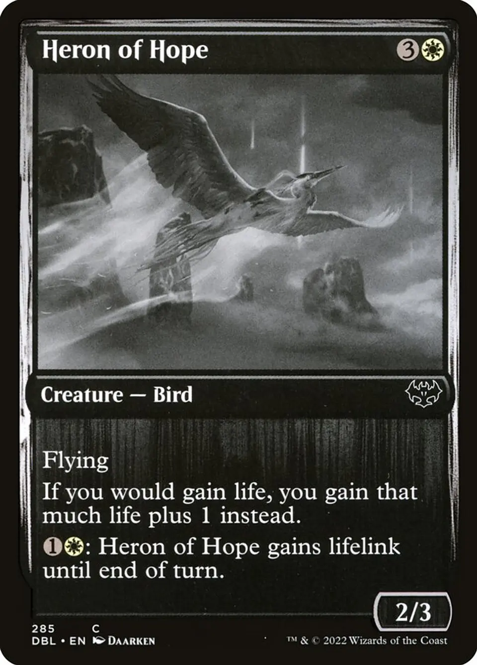 Heron of Hope 1