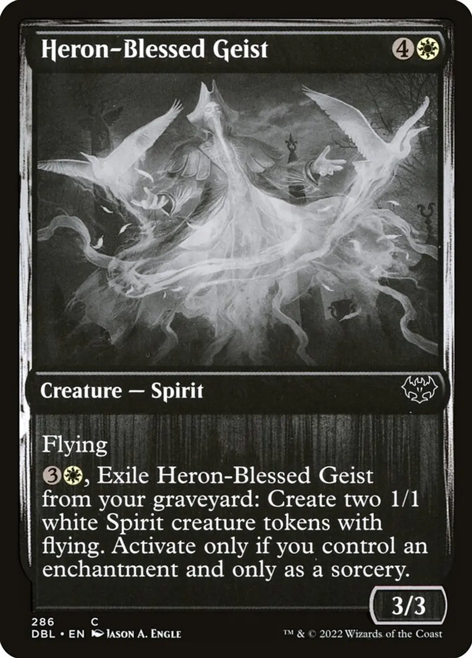 Heron-Blessed Geist 1