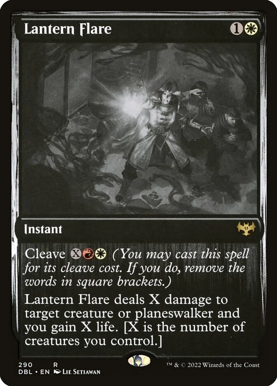 Lantern Flare 1