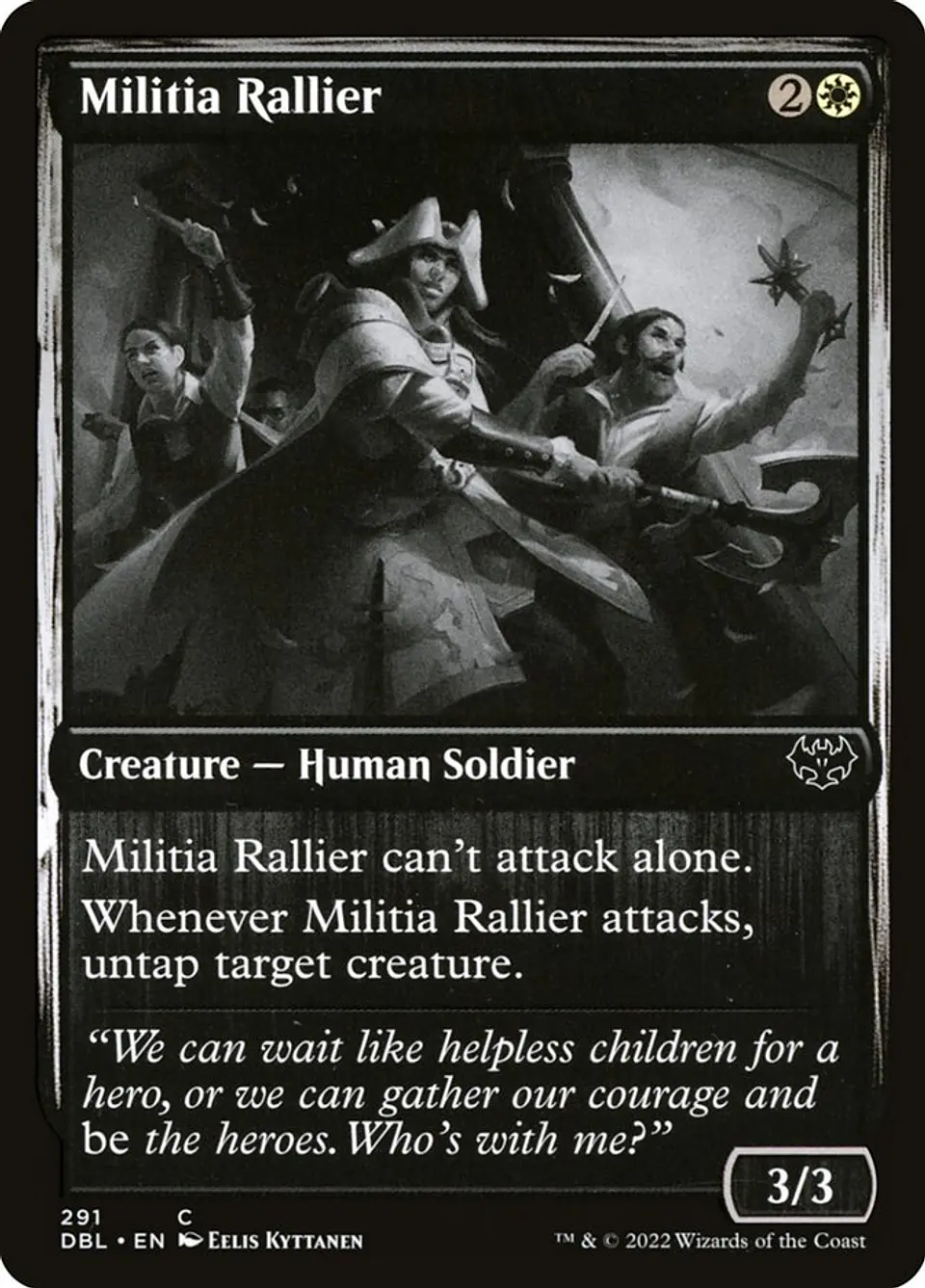 Militia Rallier 1
