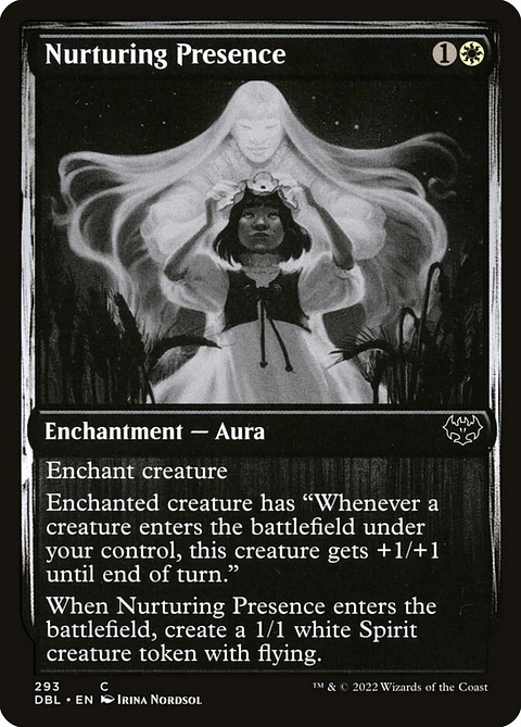 Nurturing Presence