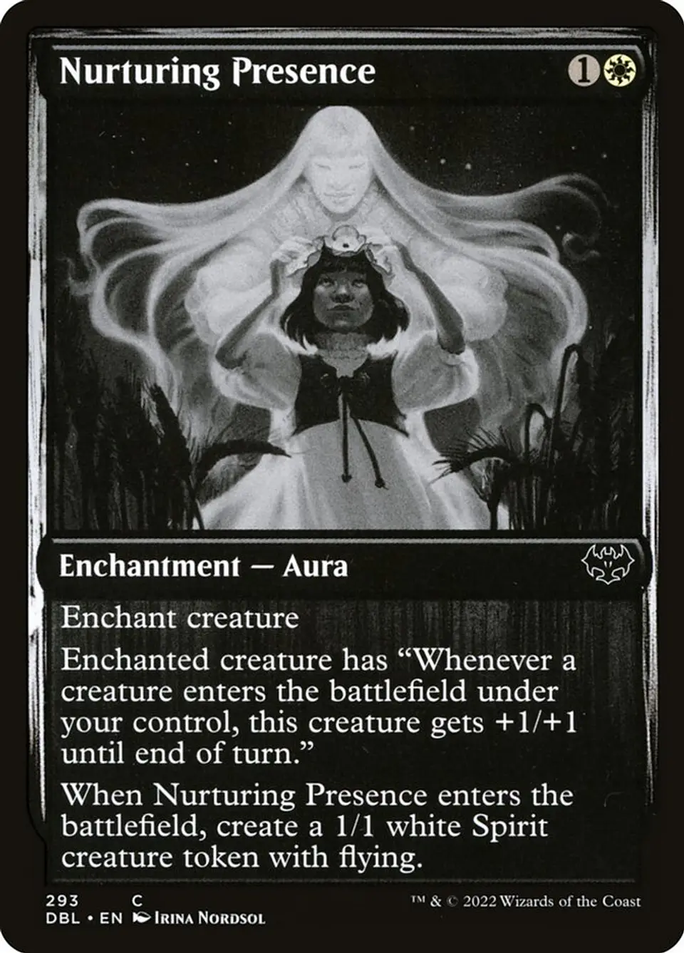 Nurturing Presence 1