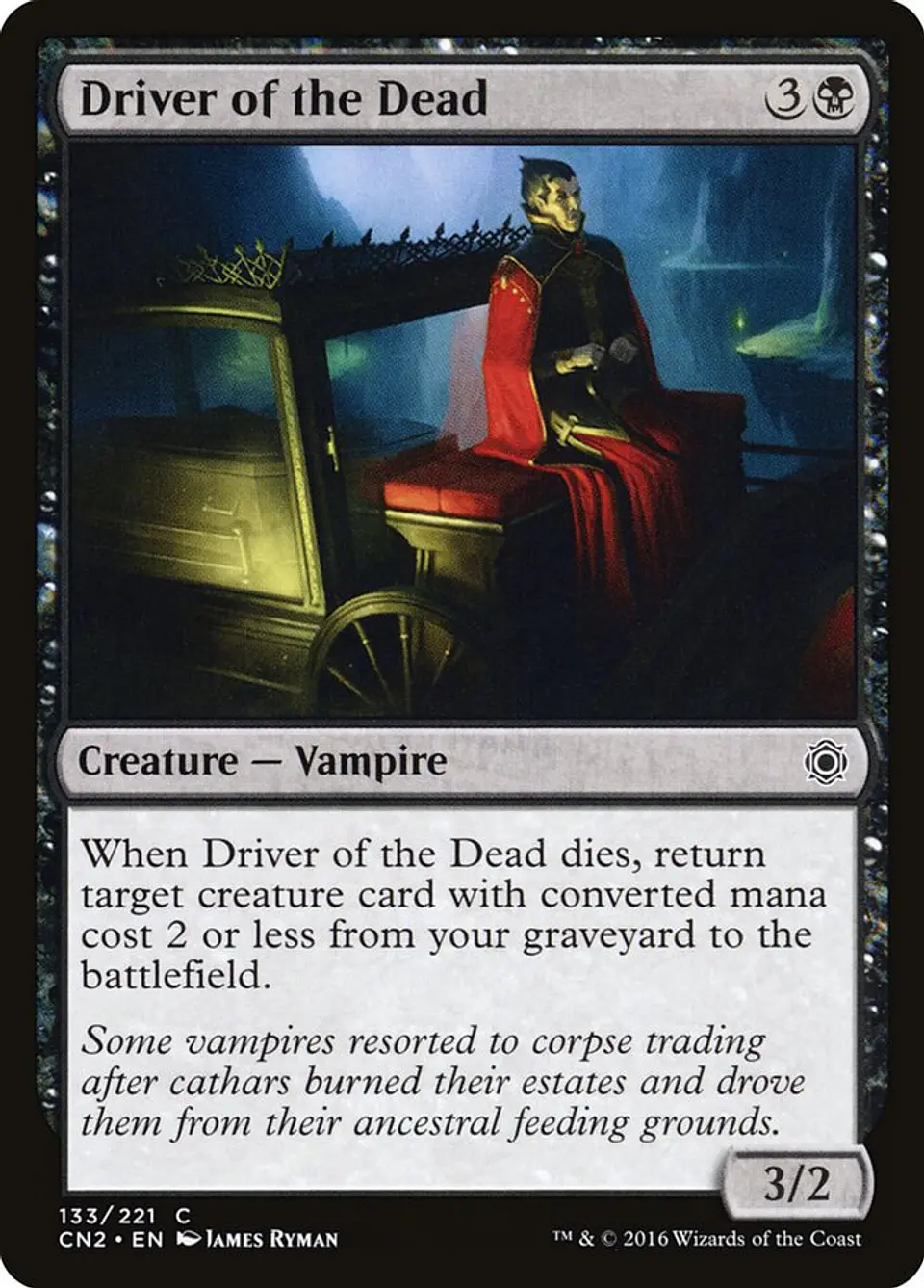 Driver of the Dead 1