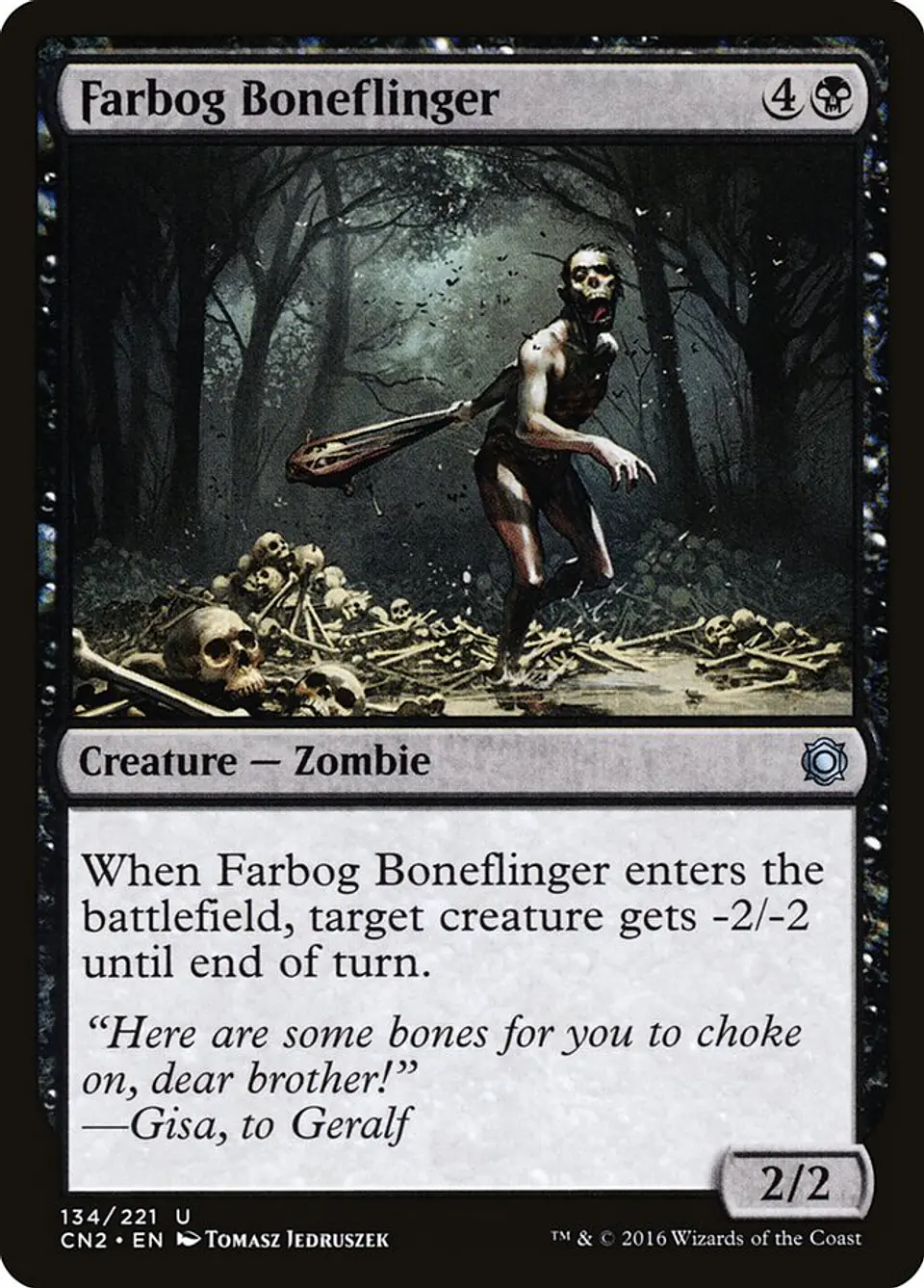 Farbog Boneflinger 1