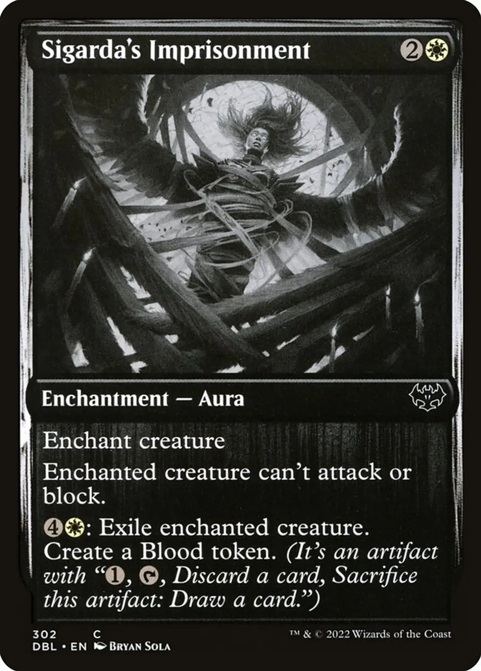 Sigarda's Imprisonment 1