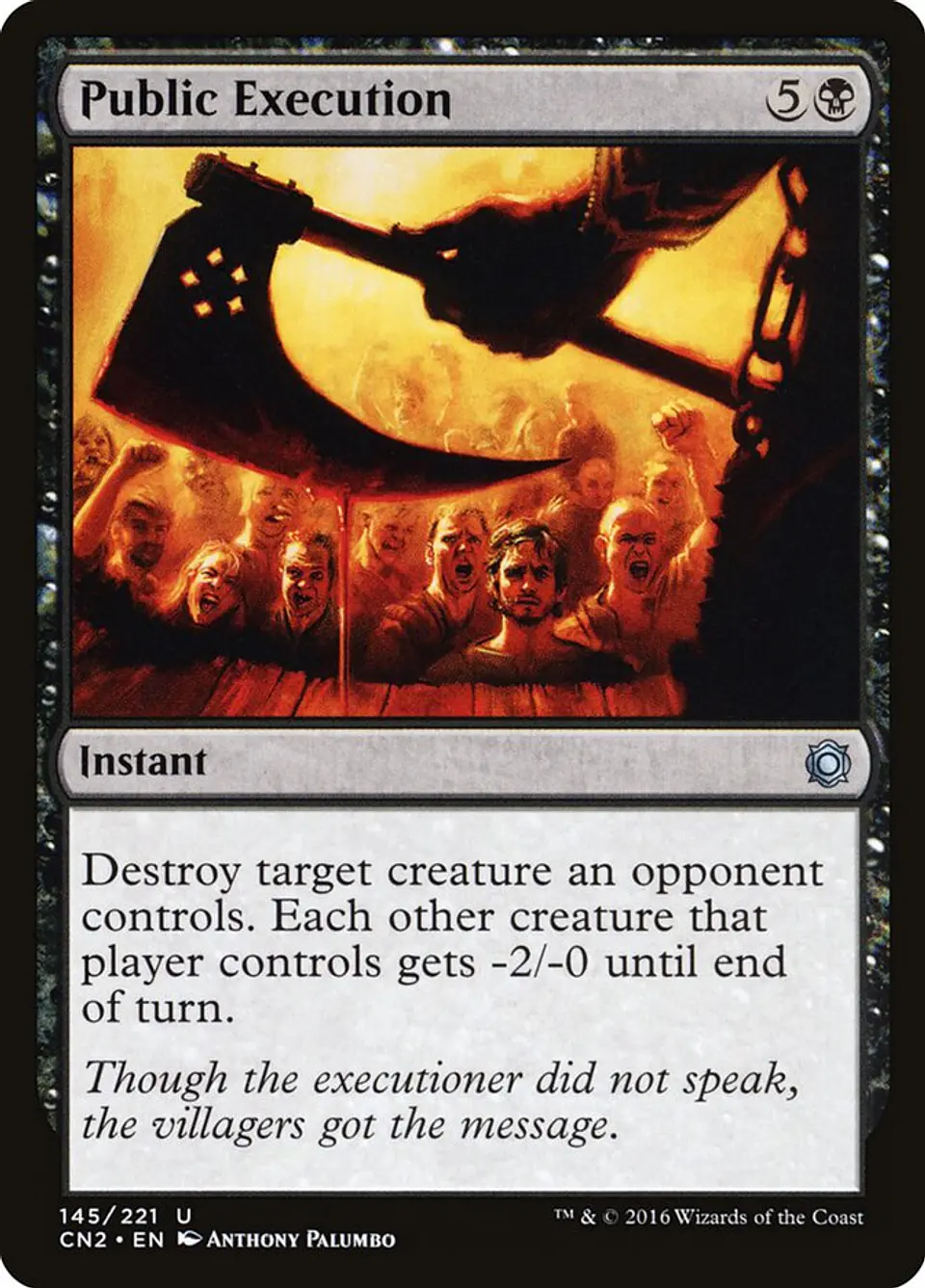 Public Execution 1