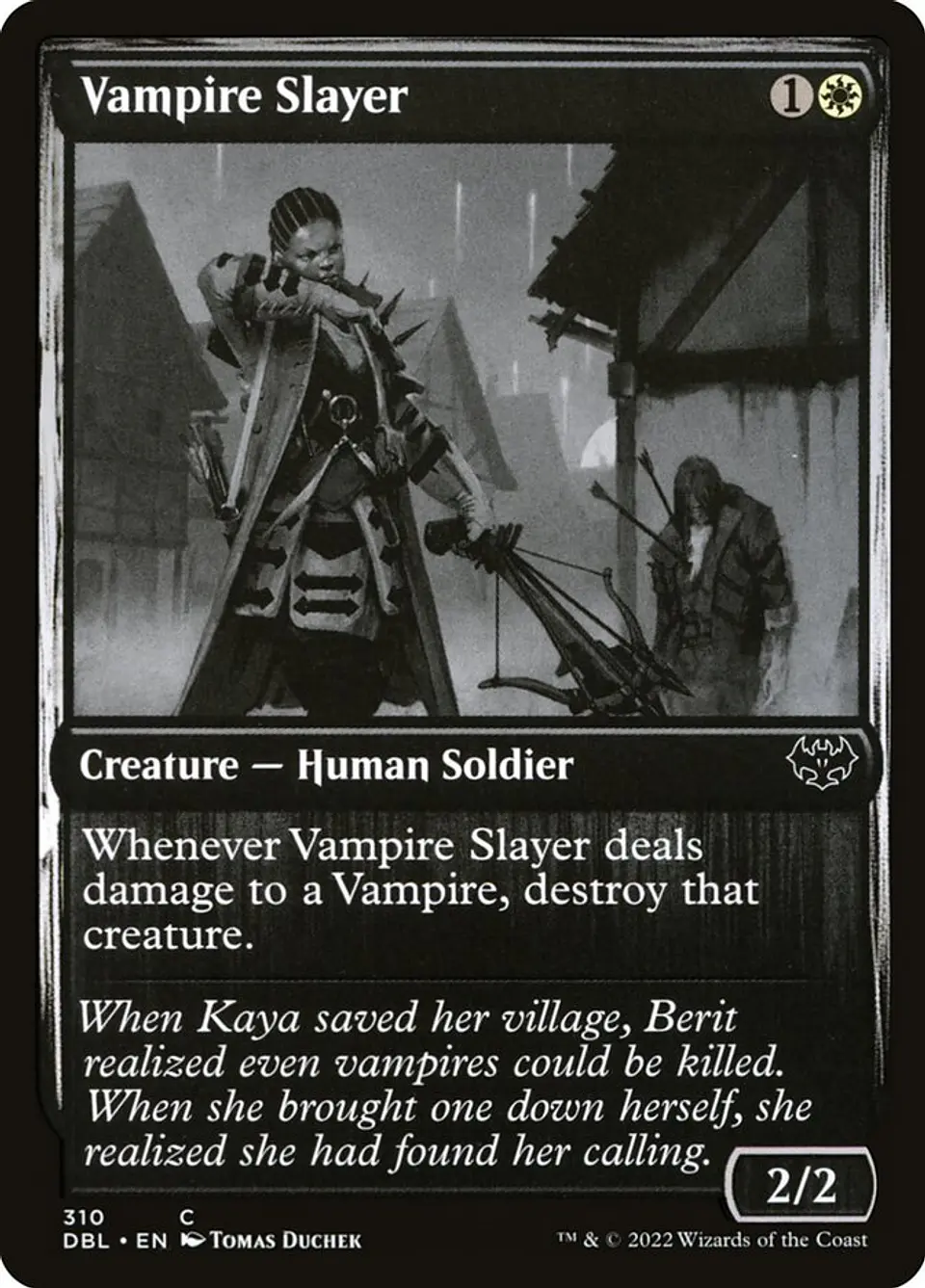 Vampire Slayer 1