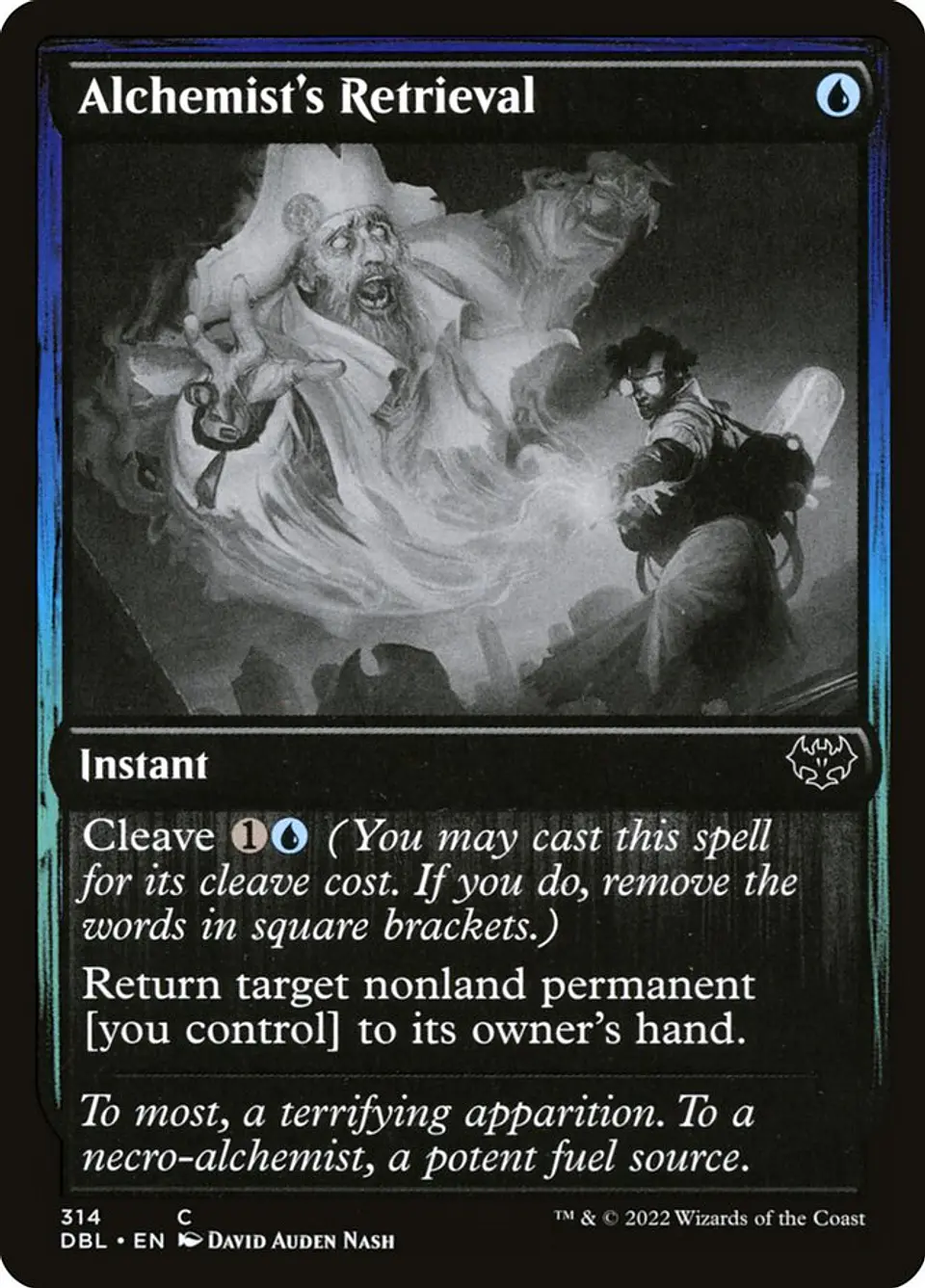 Alchemist's Retrieval 1