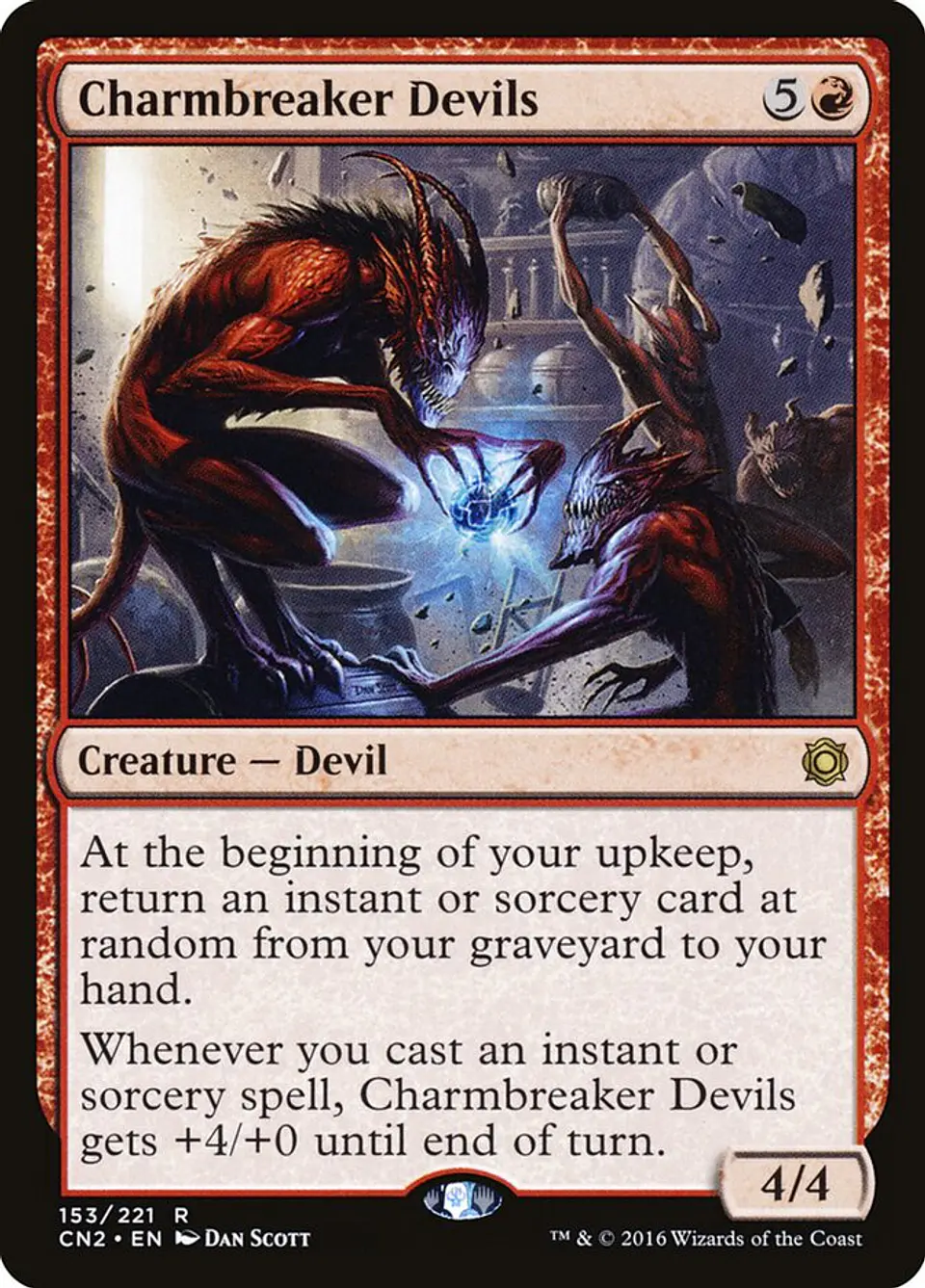 Charmbreaker Devils 1