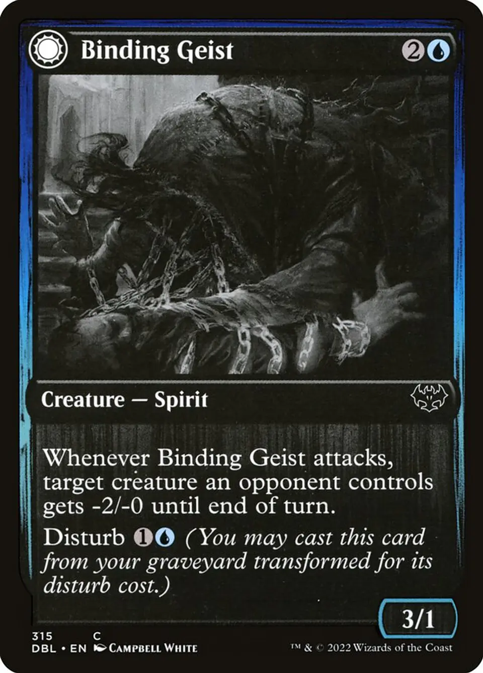 Binding Geist // Spectral Binding 1