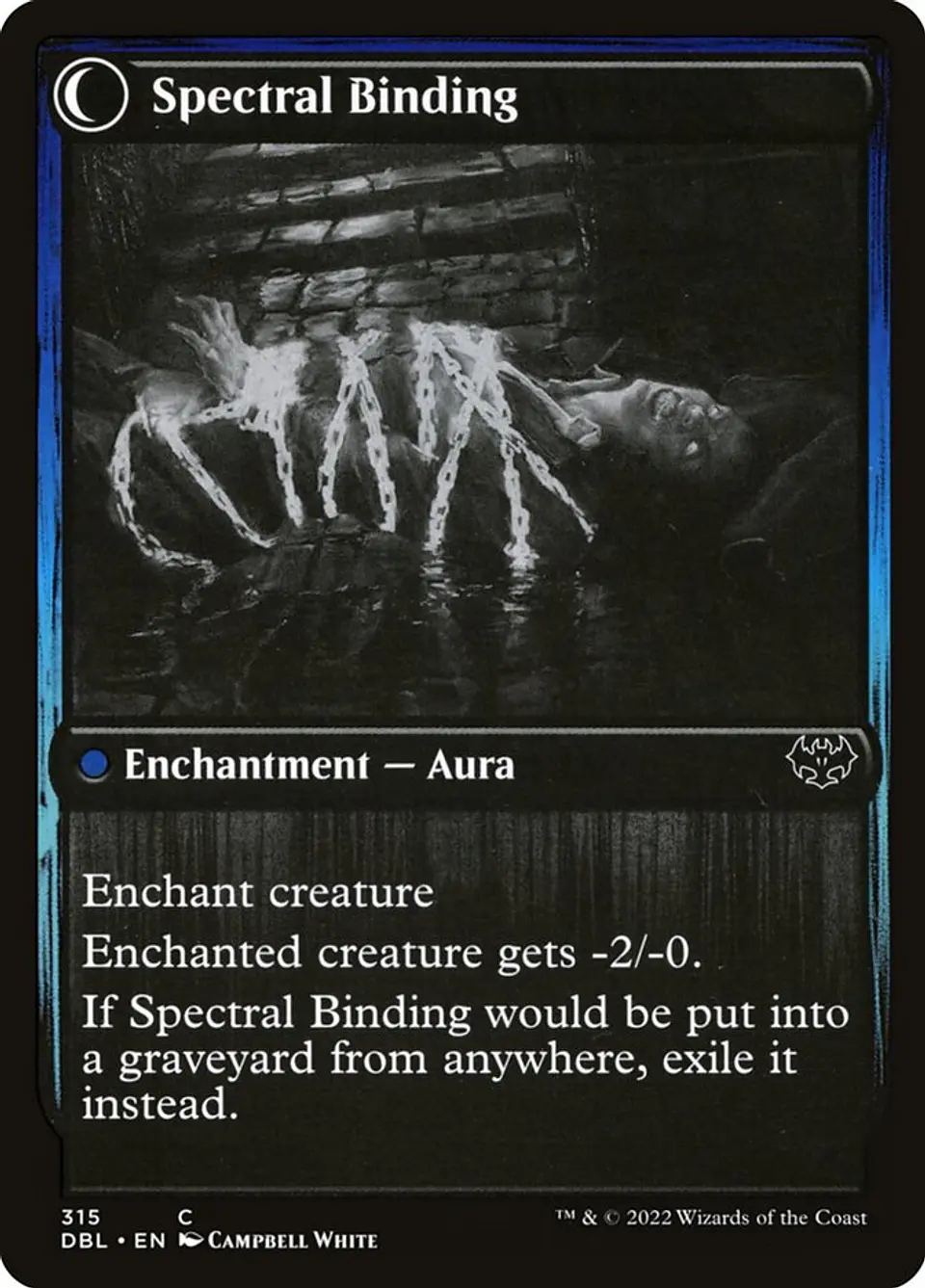 Binding Geist // Spectral Binding 2
