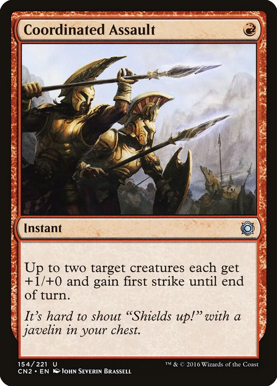 Coordinated Assault 1