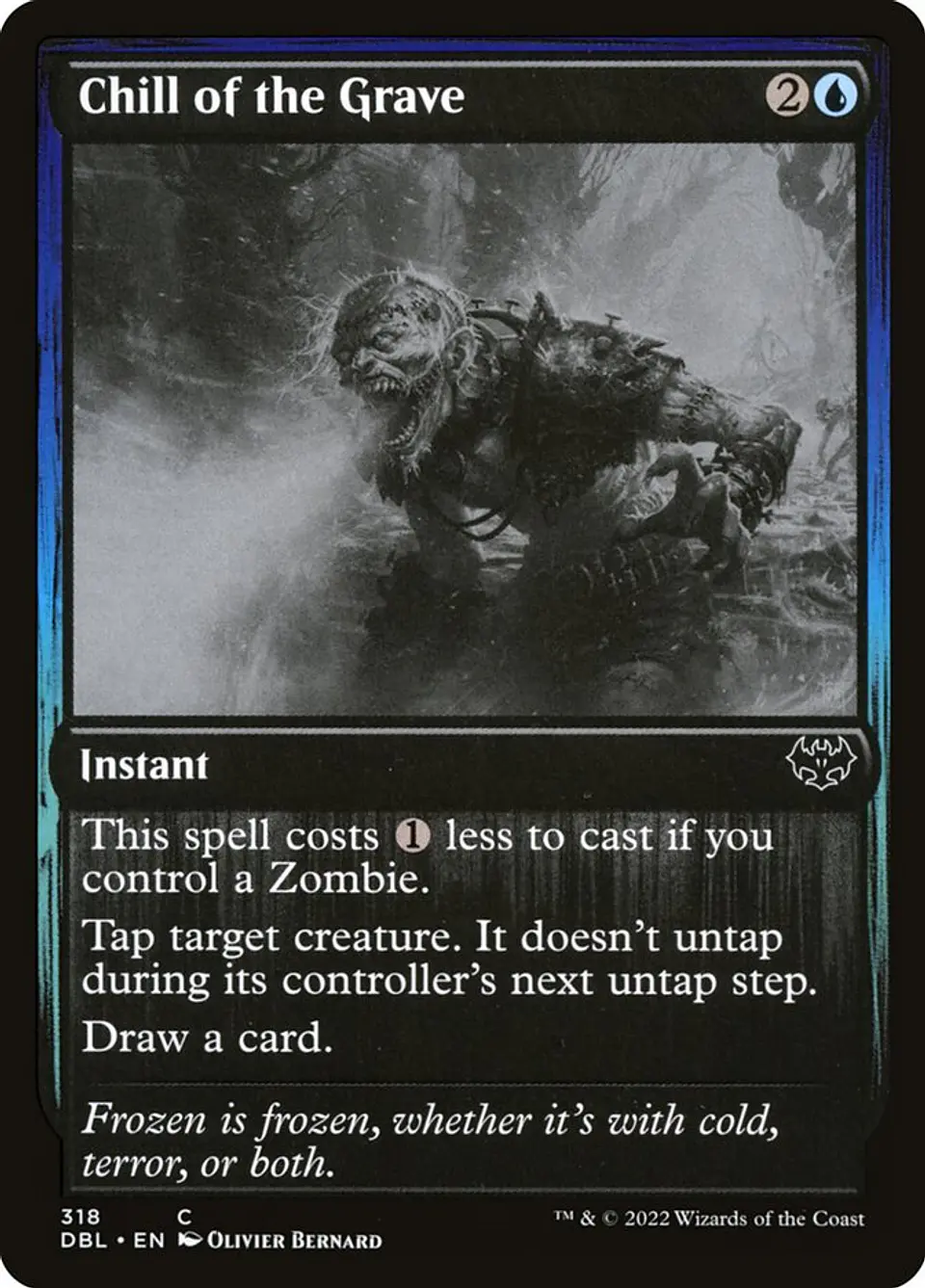 Chill of the Grave 1