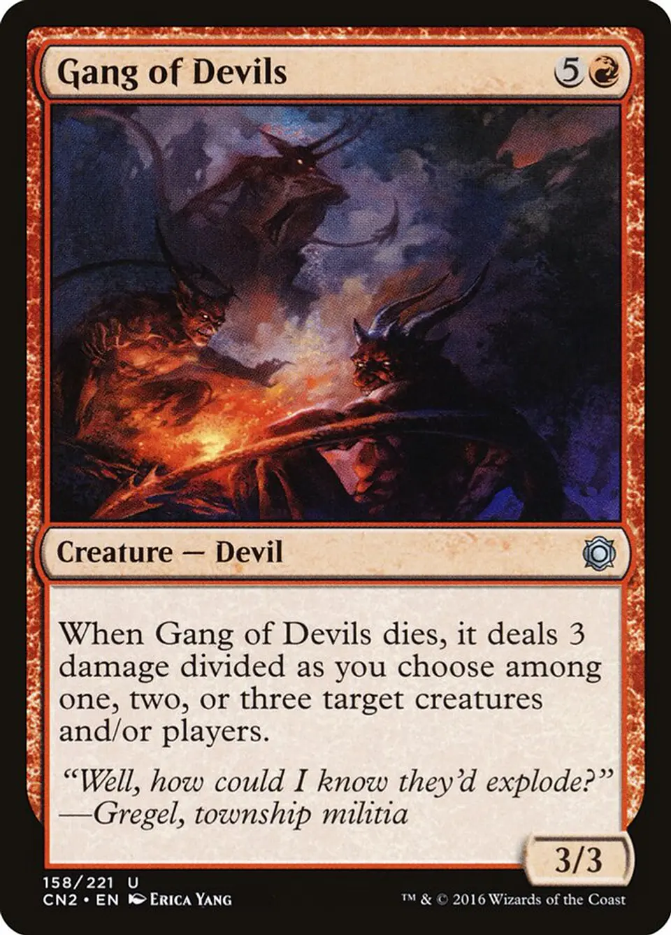 Gang of Devils 1