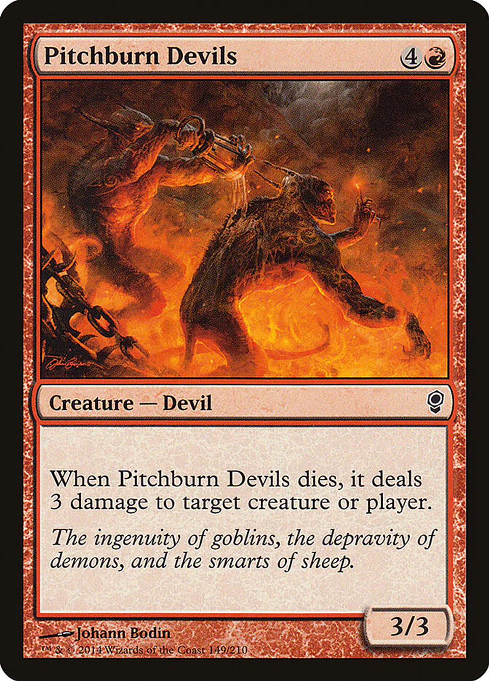 Pitchburn Devils 1