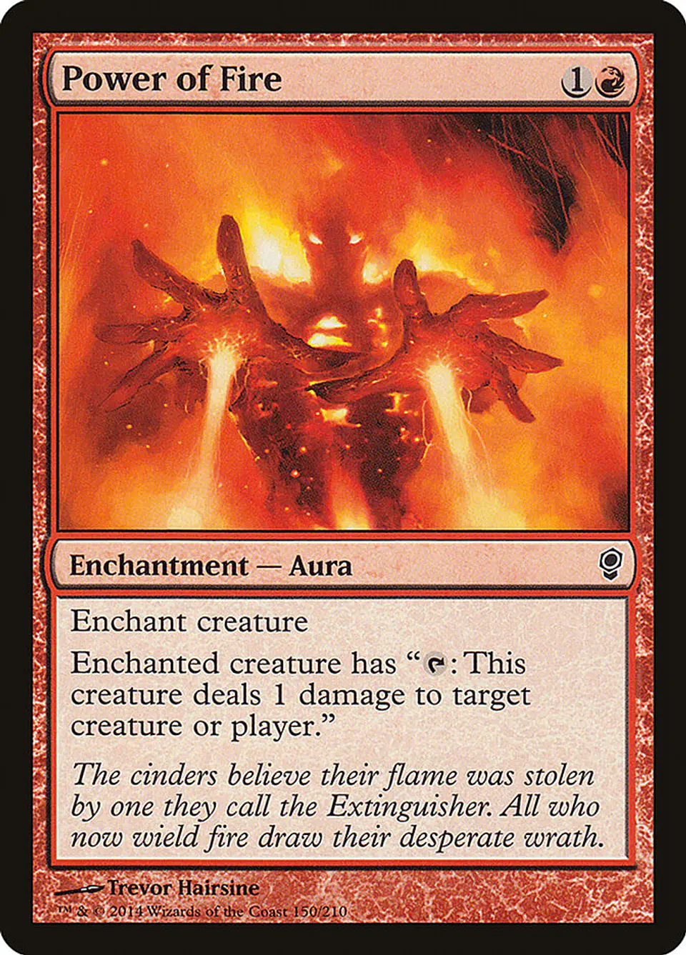 Power of Fire 1