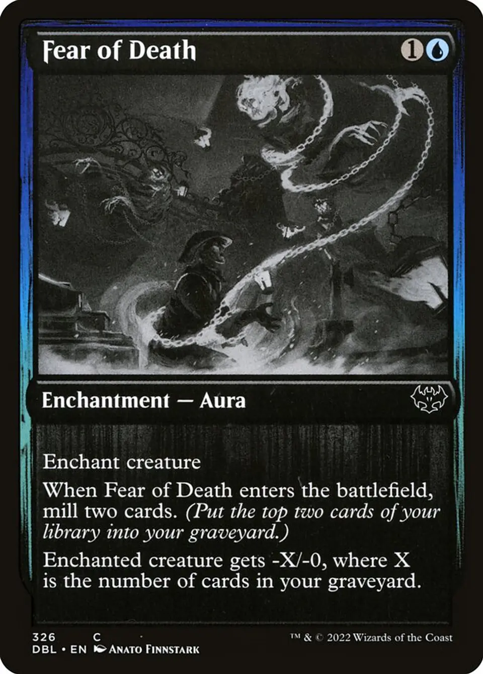 Fear of Death 1