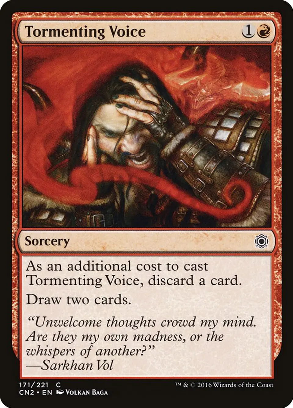 Tormenting Voice 1