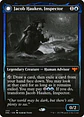 Jacob Hauken, Inspector // Hauken's Insight - Miniatura 1