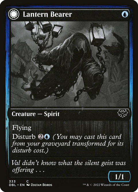 Lantern Bearer // Lanterns' Lift
