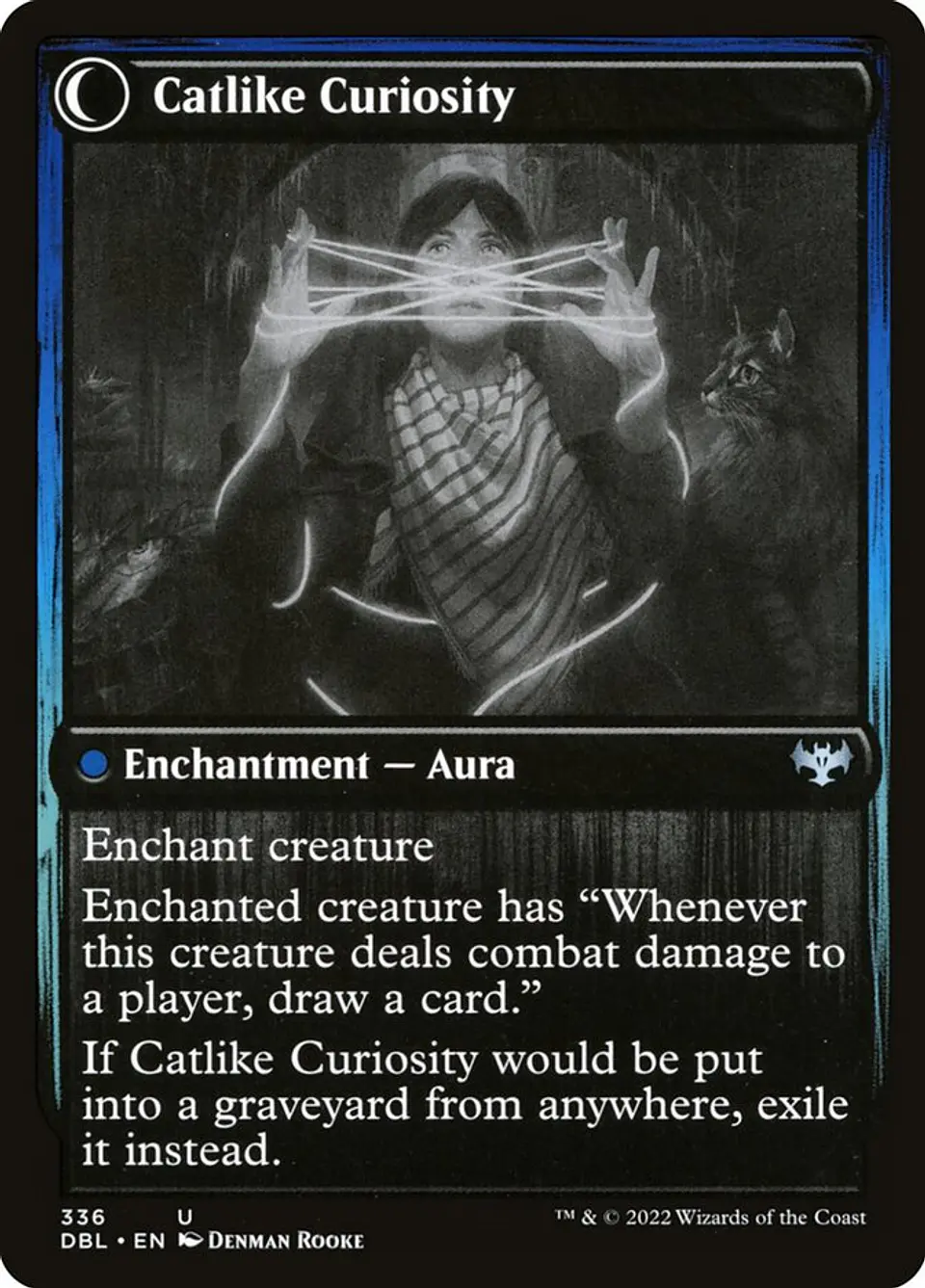 Mischievous Catgeist // Catlike Curiosity 2
