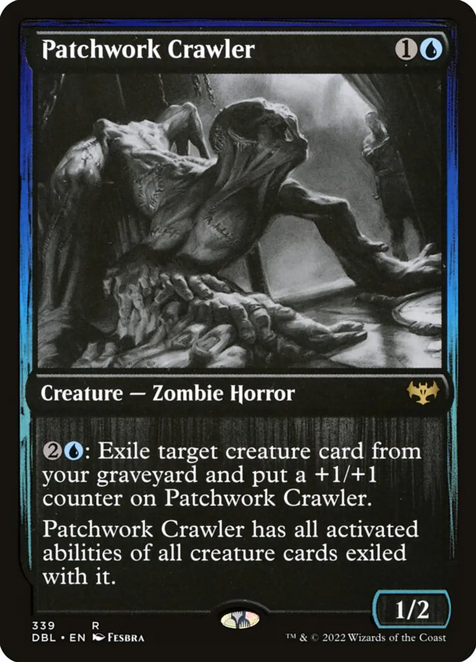 Patchwork Crawler 1