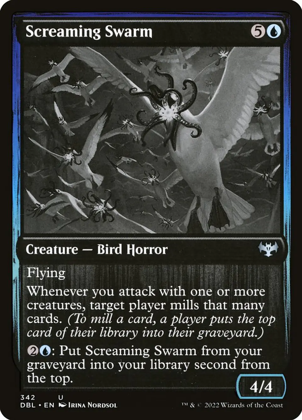 Screaming Swarm 1