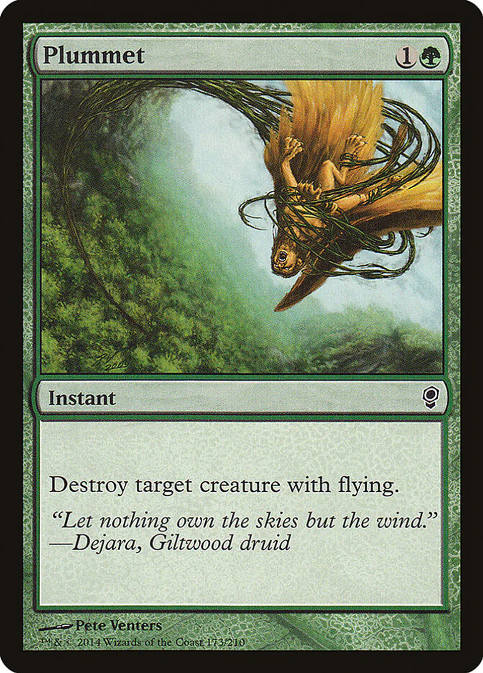 Plummet 1