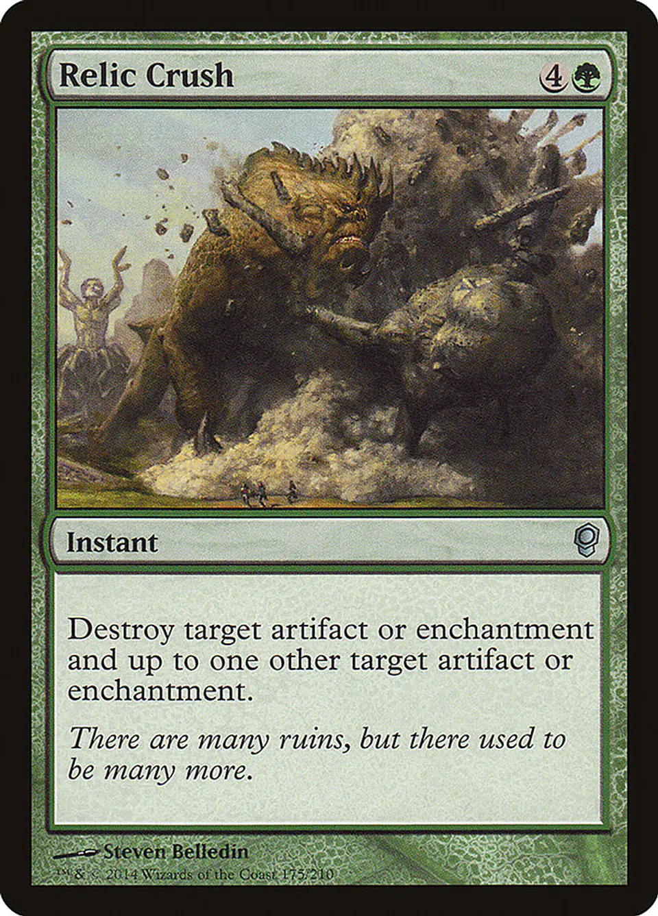 Relic Crush 1
